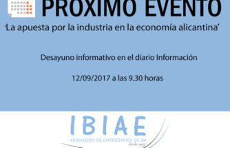 IBIAE asistirá al desayuno empresarial de Información